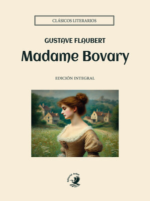 cover image of Madame Bovary